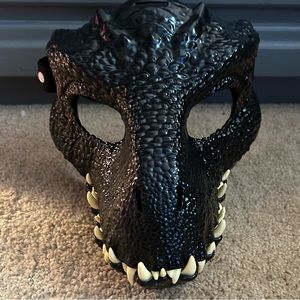 Jurassic park mask
